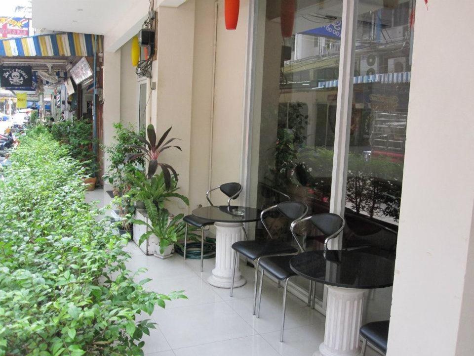 芭堤雅西山酒店 芭達亞 外观 照片